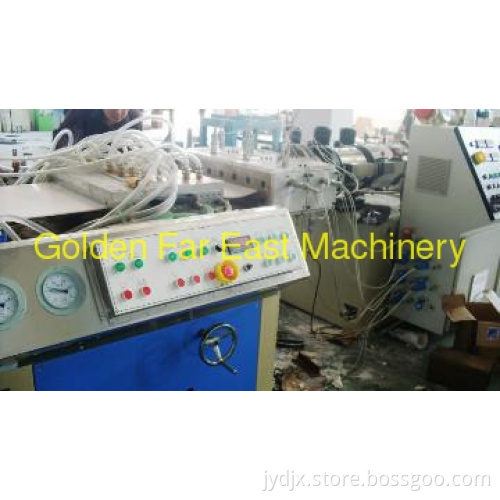 plastic profile production line China cheap price